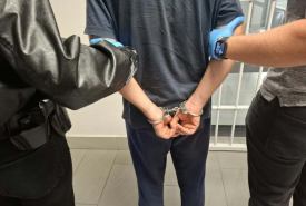 Suwalscy policjanci zatrzymali 37-latniego obywatela Mołdawi