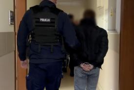Augustowscy policjanci ustalili, kto mógł spowodować śmiertelny wypadek