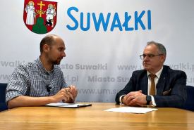 Zapraszamy do obejrzenia kolejnego odcinka Videopodcastu z Ratusza