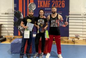 Mistrzostwa Polski Pięcioboju Kettlebell I.K.M.F