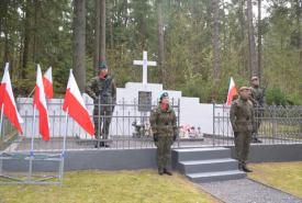 Uroczystości 86. rocznicy rozstrzelania członków Tymczasowej Rady Ziemi Suwalskiej