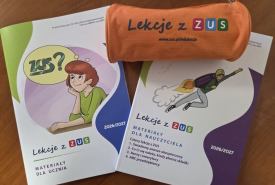 „Lekcje z ZUS” w Podlaskiem. Zgłoszenia tylko do 23 października