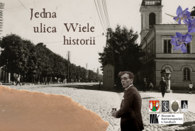 „Jedna ulica – wiele historii” – akcja uliczna i opowieść o dziejach ul. Kościuszki