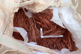 Suwalscy policjanci zatrzymali mężczyznę podejrzanego o kradzież