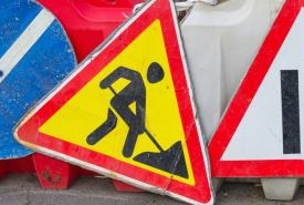 Od czwartku 23. kwietnia wystąpią utrudnienia w ruchu drogowym i pieszym