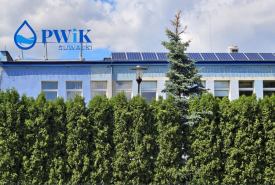 Temat Przedsiębiorstwa Wodociągów i Kanalizacji w Suwałkach