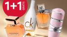 1+1 gratis na perfumy. Dzień jeszcze bardziej Mamy