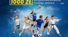 Coraz więcej suwalskich dzieci korzysta z Bonu Sportowego