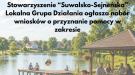 Poprawa dostępu do małej infrastruktury publicznej skierowanej do młodzieży