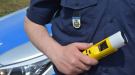 Badanie alkomatem wykazało u niego blisko 1,5 promila alkoholu