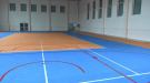 Konstrukcja nowej hali sportowej przy Zespole Szkół nr 4 w Suwałkach