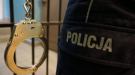 za popełnione przestępstwa odpowiedział mieszkaniec Suwałk