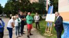 wspólnie porozmawiać o planowanej budowie nowego parkingu