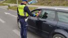  policjanci z suwalskiej drogówki sprawdzali stan trzeźwości kierowców