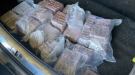 Policjanci zabezpieczyli łącznie ponad 17 kilogramów narkotyków