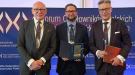 Załoga Przedsiębiorstwa Energetyki Cieplnej w Suwałkach została wyróżniona