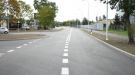 Droga znajduje się obecnie na etapie odbiorów technicznych