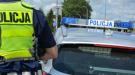  jechał na hulajnodze drogą ekspresową S 61