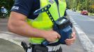 kierowca jechał 103 km/h w obszarze zabudowanym