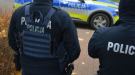 Policjanci zatrzymali mężczyznę, który spowodował kolizję drogową