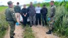  nielegalnie przekroczyli granicę polsko – litewską 