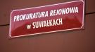 Prokuratura Rejonowa w Suwałkach prowadzi śledztwo