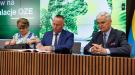 Gmina Przerośl otrzymała 590 tys. zł z Funduszy Europejskich