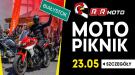 Motopiknik RRmoto już w sobotę 23 maja w Białymstoku – Największy sklep motocyklowy na Podlasiu zaprasza!