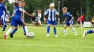 W  zmaganiach rywalizuje 12 zespołów z Polski i Litwy