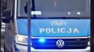 Dziewięć osób trafiło do szpitala po zderzeniu ciągnika z busem