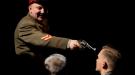 Spektakl „Zapiski Oficera Armii Czerwonej” w wykonaniu Polskiego Teatru STUDIO z Wilna po raz pierwszy w Suwałkach