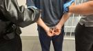 Suwalscy policjanci zatrzymali 37-latniego obywatela Mołdawi