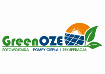 GreenOZE - pompy ciepła klimatyzacja fotowoltaika GreenOZE