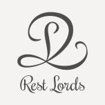 Logo Rest Lords - firmy oferującej fotele z masażem Rest Lords fotele do masażu