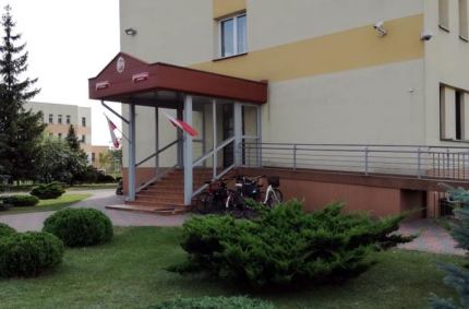 na wysokości miejscowości Józefowo doszło do wypadku drogowego