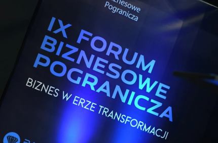 Trwa Forum Biznesowe Pogranicza