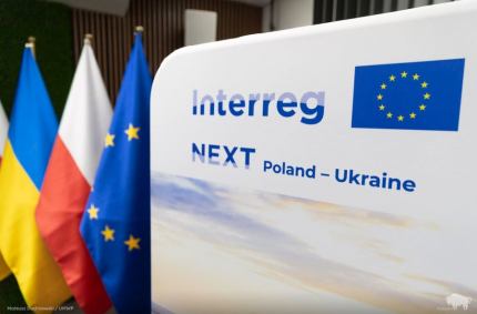 Podlaskie i Wołyń zacieśniają współpracę.