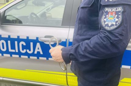 Cztery osoby poszukiwane zatrzymane podczas weekendowych działań policji