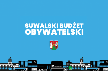 wydzielona część budżetu miasta Suwałki w rękach mieszkańców