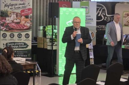 Dieta planetarna w szkołach i przedszkolach. Wyjątkowe forum połączone z degustacją