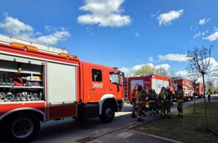 Wyrazy uznania dla strażaków. Dziś obchodzimy ich święto.