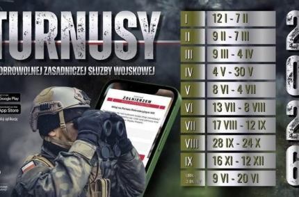 WCR zaprasza na 27-dniowe szkolenie podstawowe