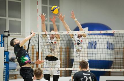 Necko Augustów wywalczyło punkt w Tomaszowie Mazowieckim