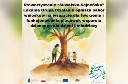 Wsparcie na tworzenie i funkcjonowanie placówek wsparcia dziennego