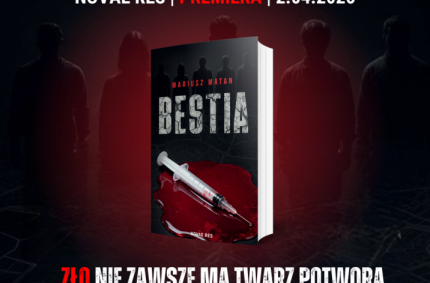 Mariusz Matan w kontynuacji mrocznego kryminału „Zasłużyłeś”