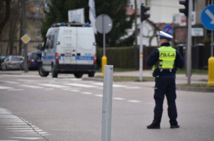 Narkotyki w rękach 36-latka 