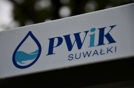 awaria sieci wodociągowej w Suwałkach