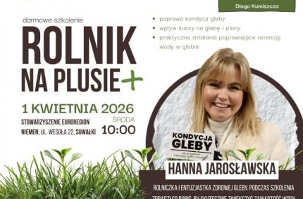 Spotkanie organizowane jest przez Związek Młodzieży Wiejskiej