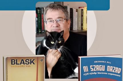 Ni szagu nazad, czyli sztuka łowienia wspomnień” i „Blask”