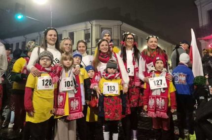 Suwalski Bieg Niepodległości